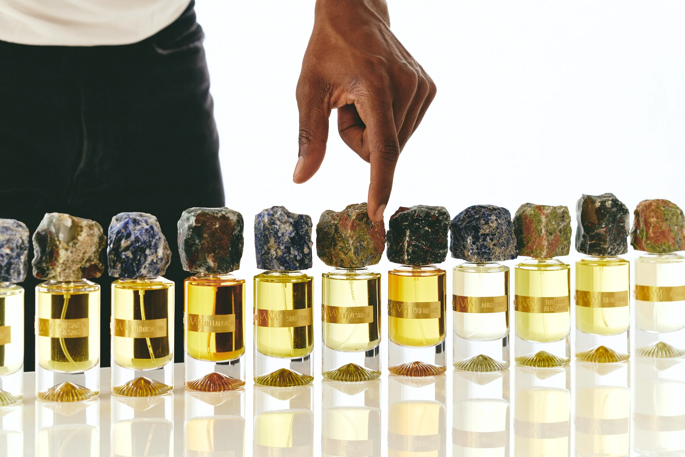 Fragrance for the Multifaceted Soul