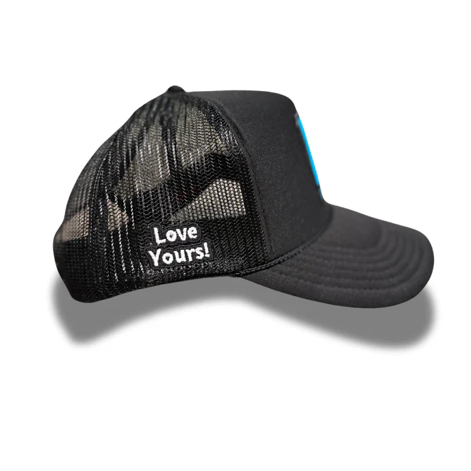 Fans of the FAM  Trucker - Image 3