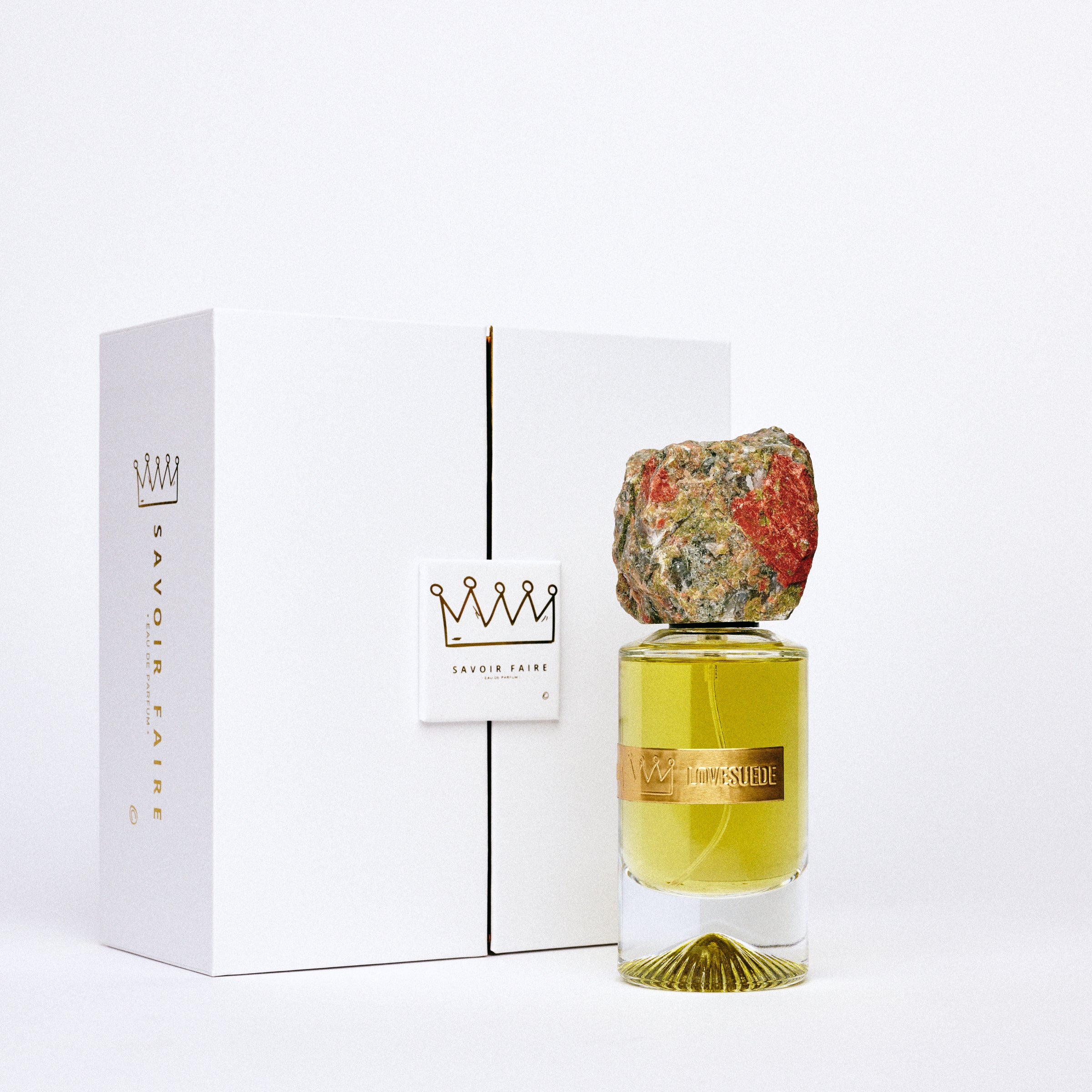LOVESUEDE  eau de parfum - Image 4