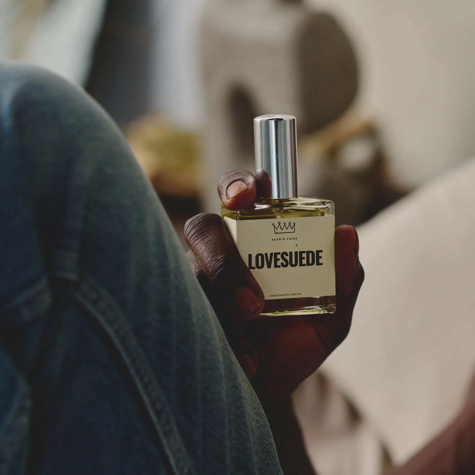 LOVESUEDE  eau de parfum - Image 5