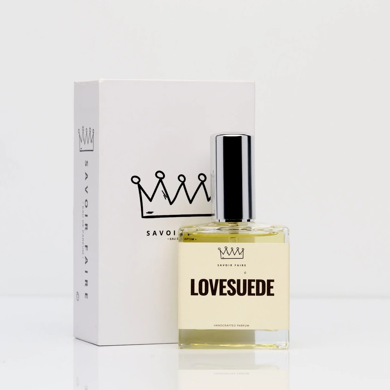 LOVESUEDE  eau de parfum - Image 6
