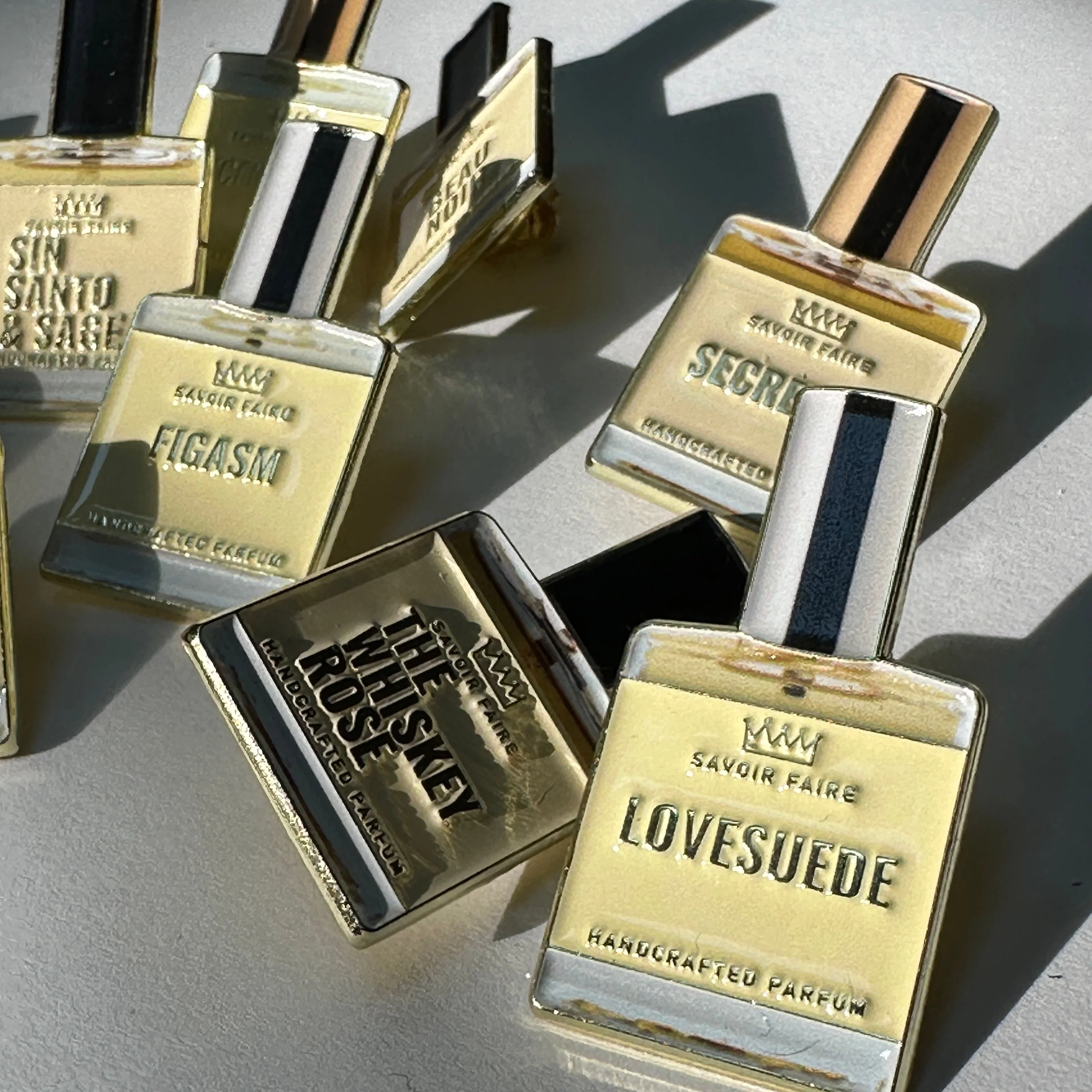 Classic Parfum Pins - Image 3