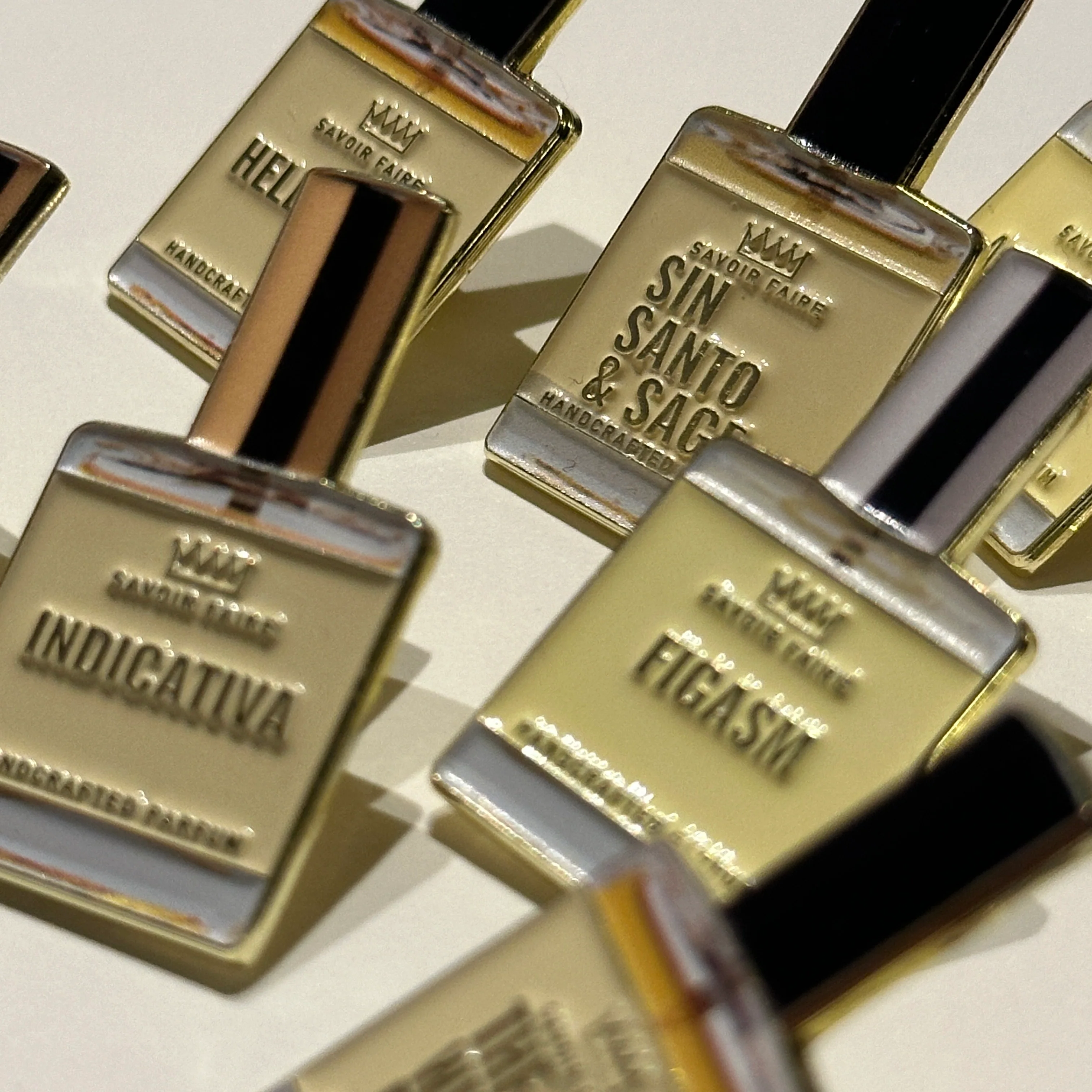 Classic Parfum Pins - Image 4