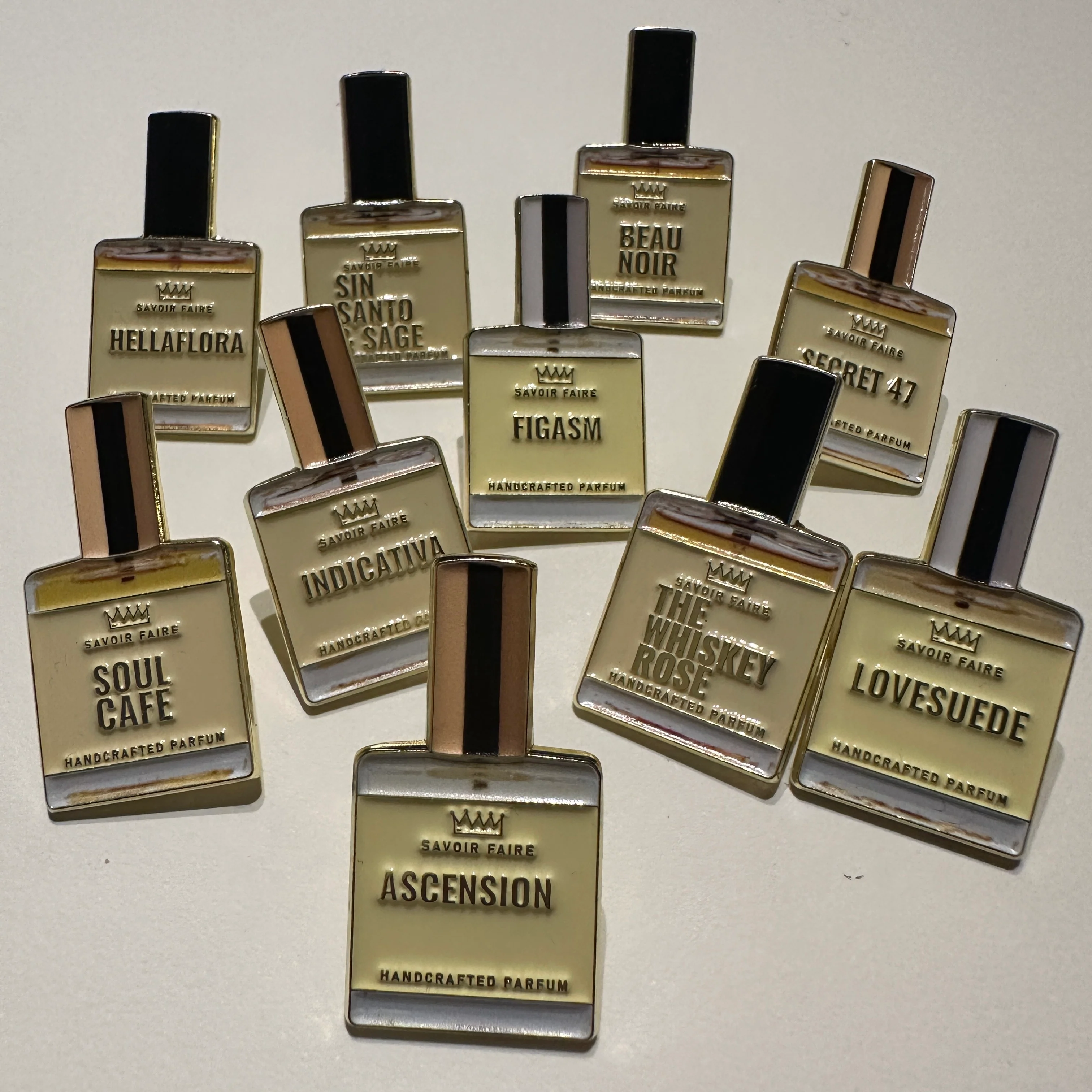 Classic Parfum Pins - Image 5
