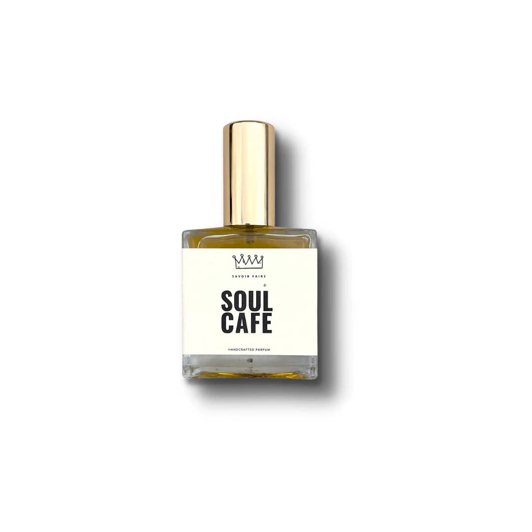 SOUL CAFE  eau de parfum - Image 5