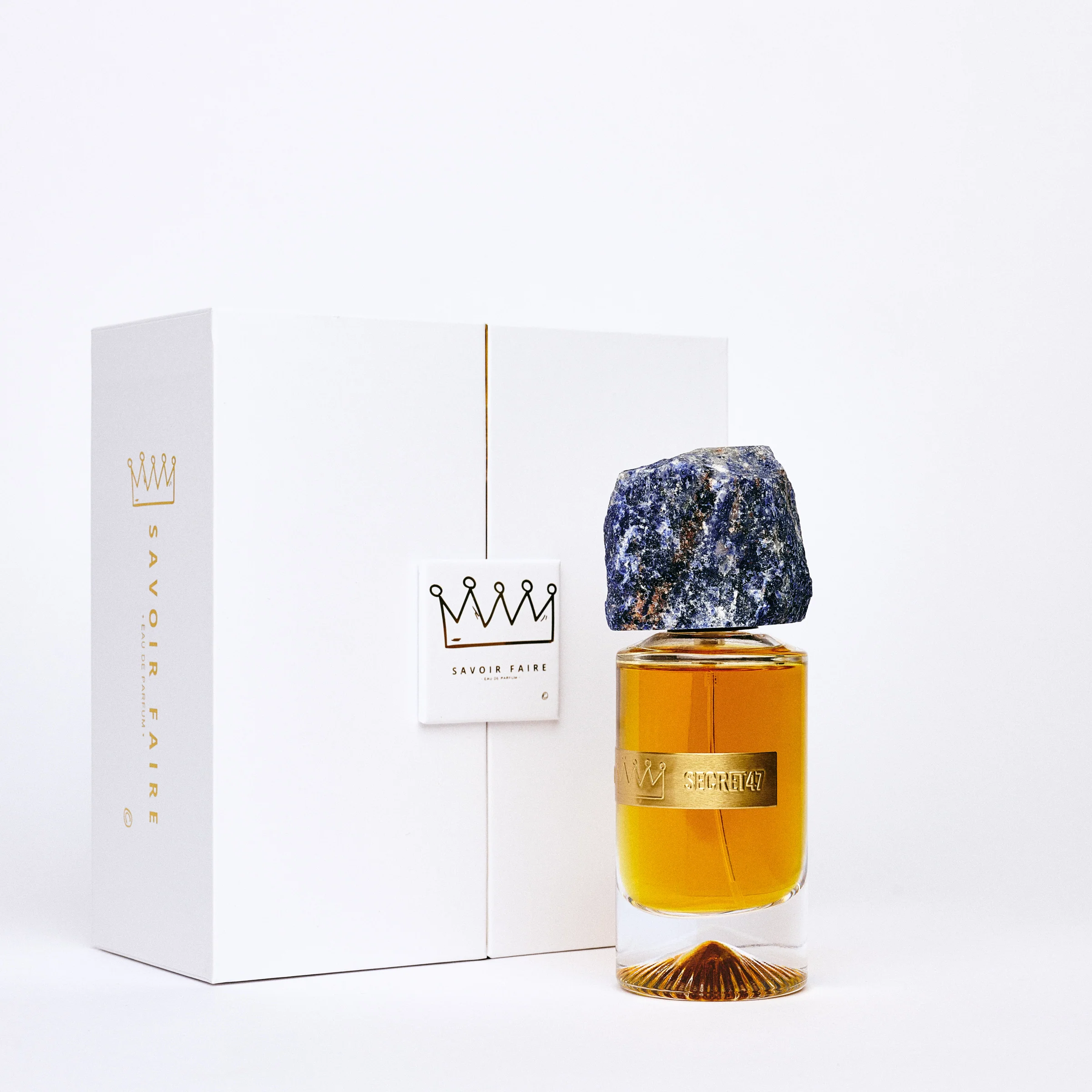 SECRET 47 eau de parfum - Image 4