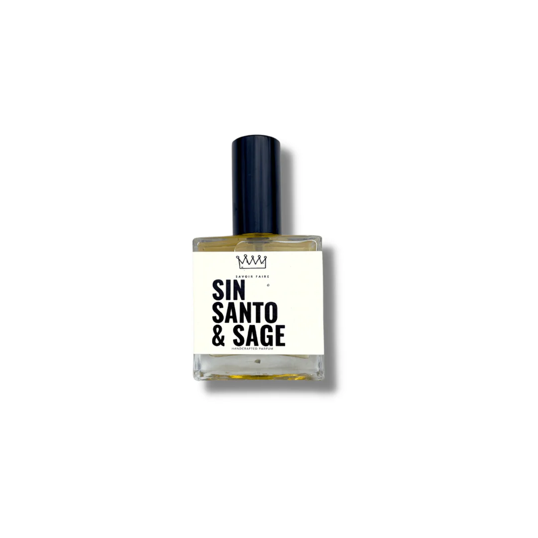SIN SANTO & SAGE eau de parfum - Image 5