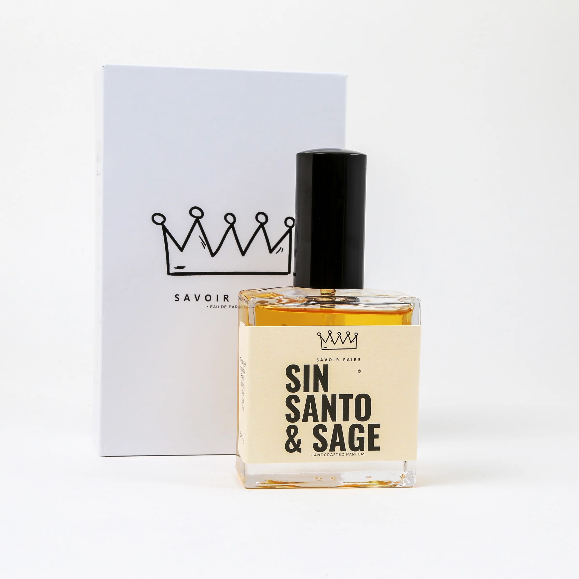 SIN SANTO & SAGE eau de parfum - Image 6
