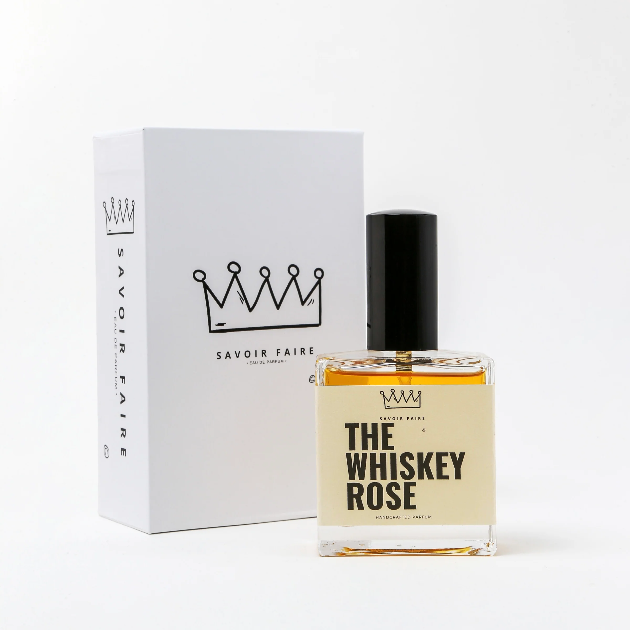 THE WHISKEY ROSE eau de parfum - Image 5