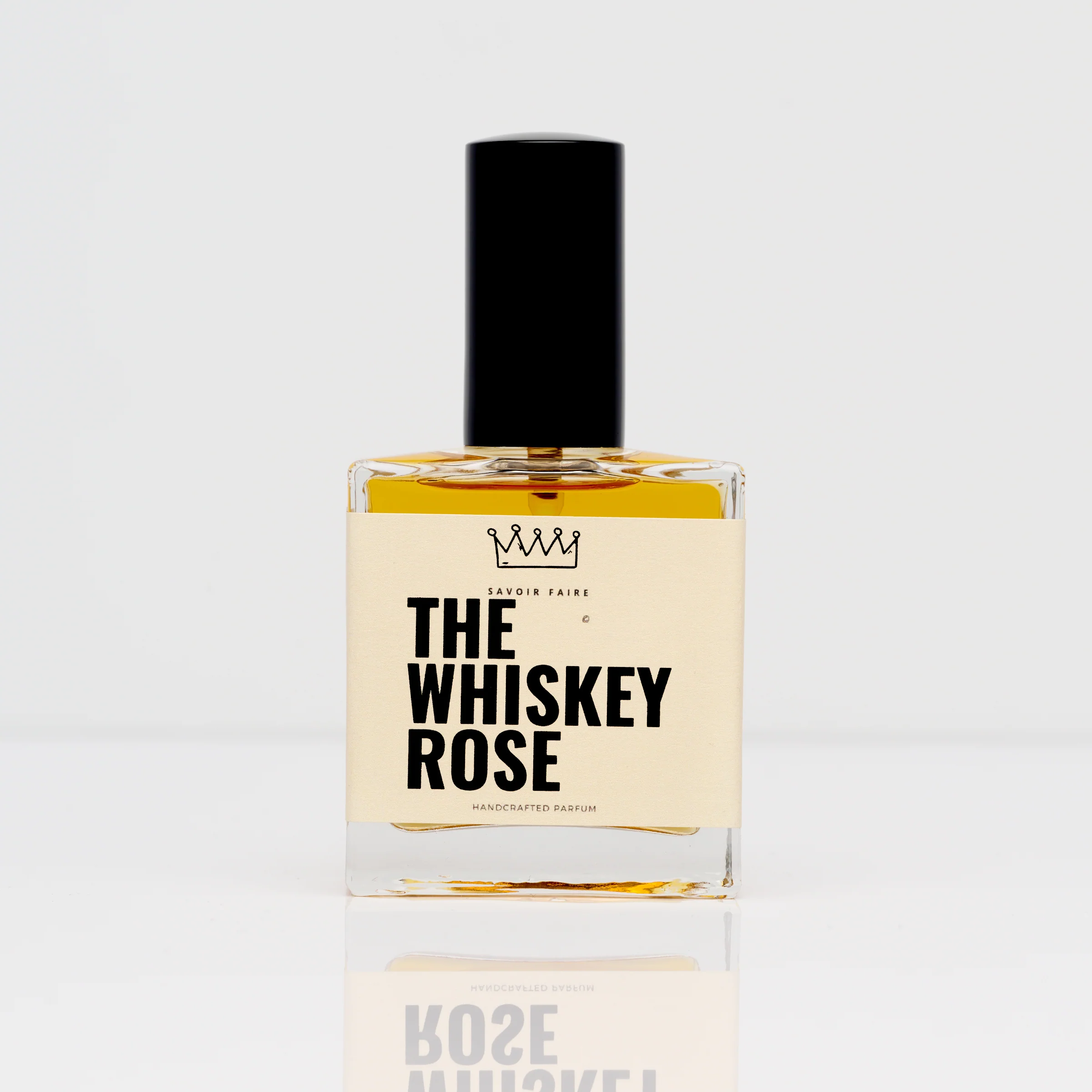 THE WHISKEY ROSE eau de parfum - Image 6