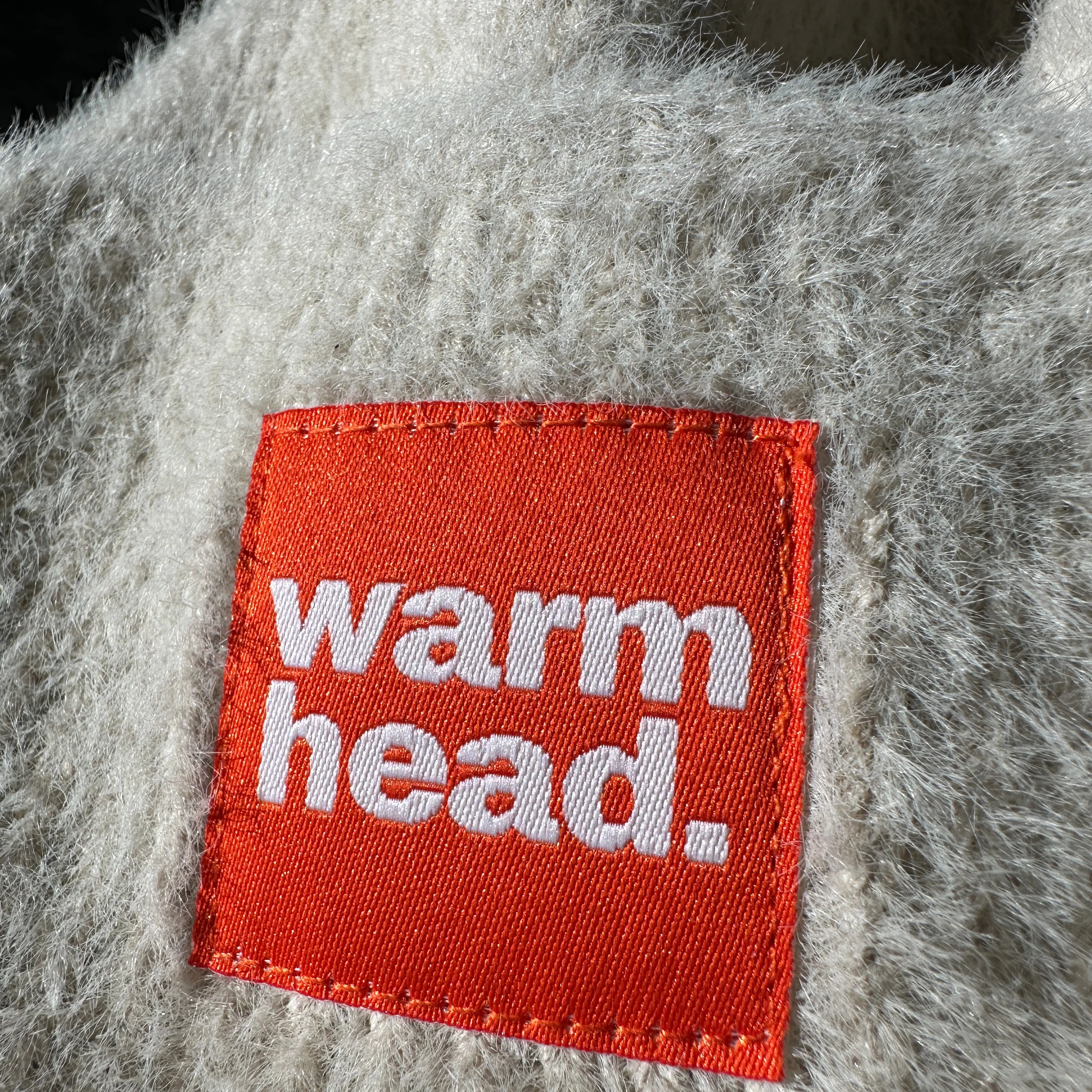 Warm Mohair Beanie - Image 3